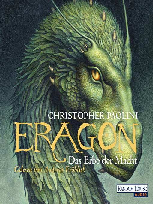 Title details for Das Erbe der Macht by Christopher Paolini - Available
